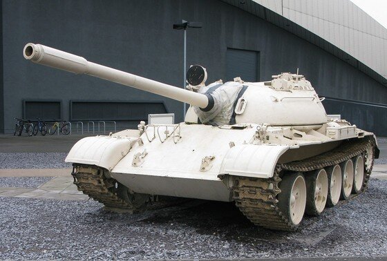    Т-55