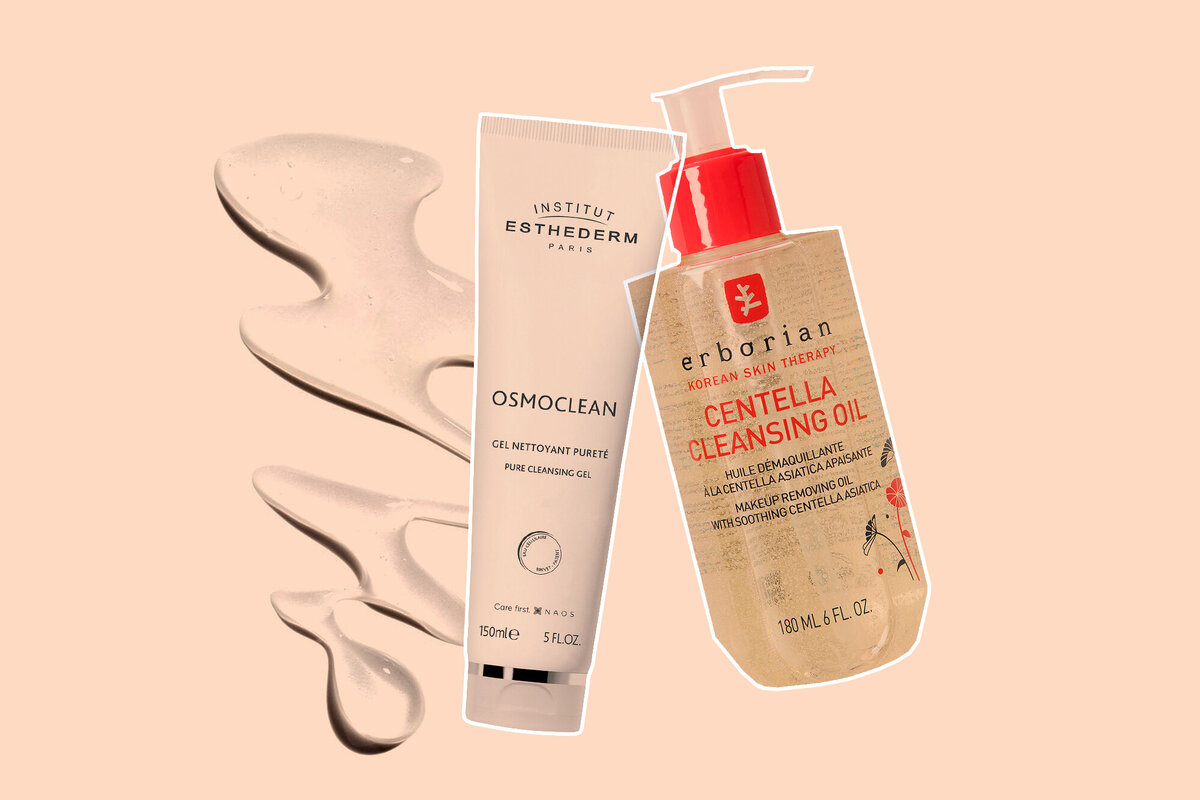     Как правильно очищать лицо от макияжа: советы косметолога