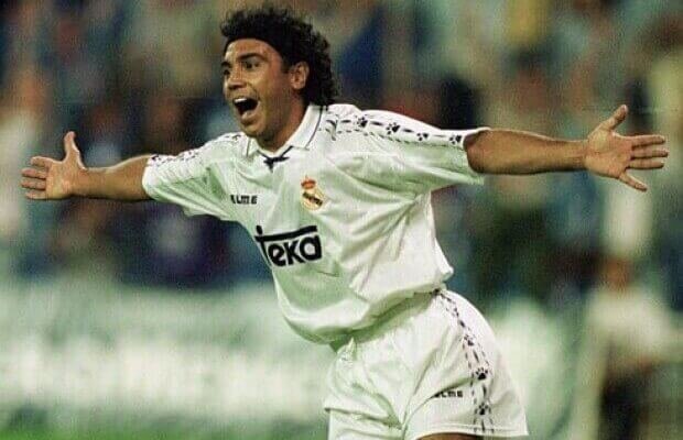 Уго Санчес - один из главных бомбардиров мирового футбола на стыке 80-х и 90-х