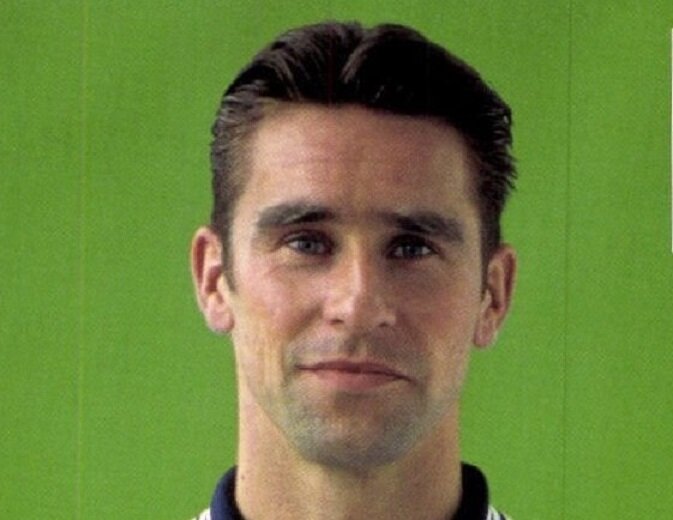 Михаэль Прец в конце 90-х помог берлинской Герте взять бронзу Бундеслиги