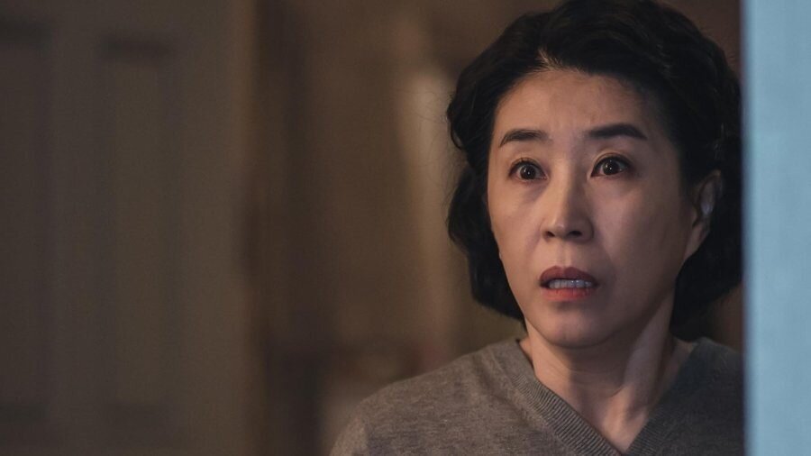    Кадр: сериал "Игра смерти"