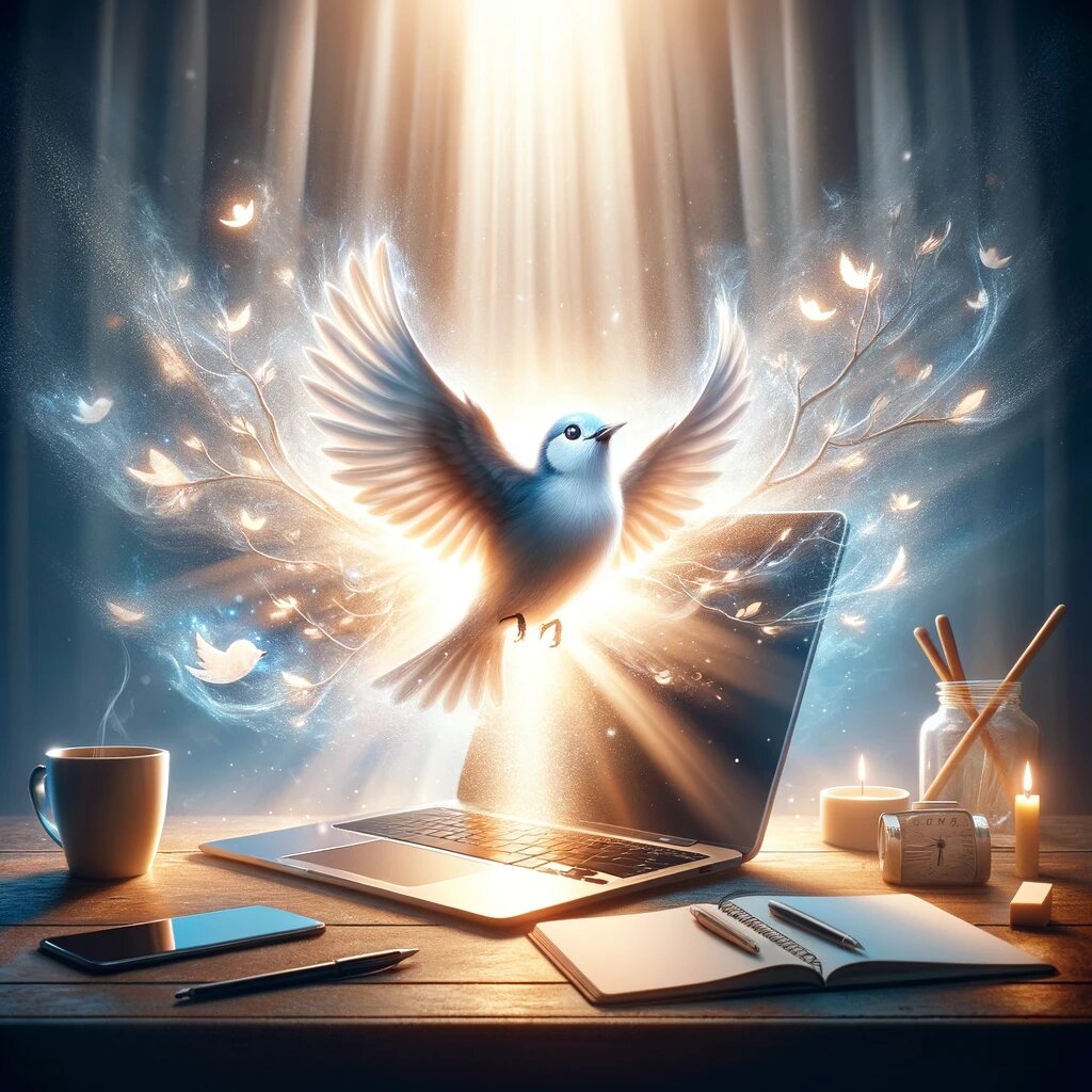 Создано в DALLE-3