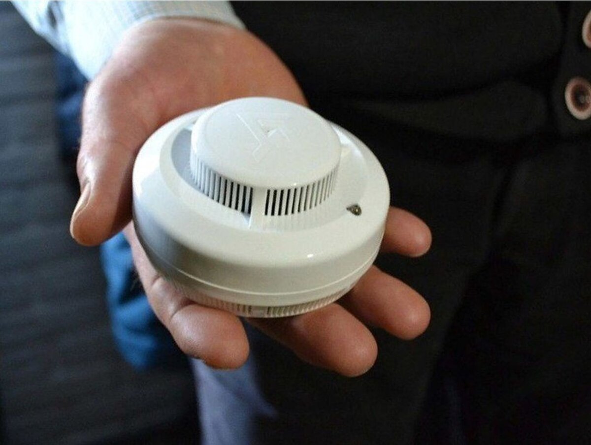 В Ставрополе обеспечивают пожарную безопасность семей, находящихся в трудной жизненной ситуации 