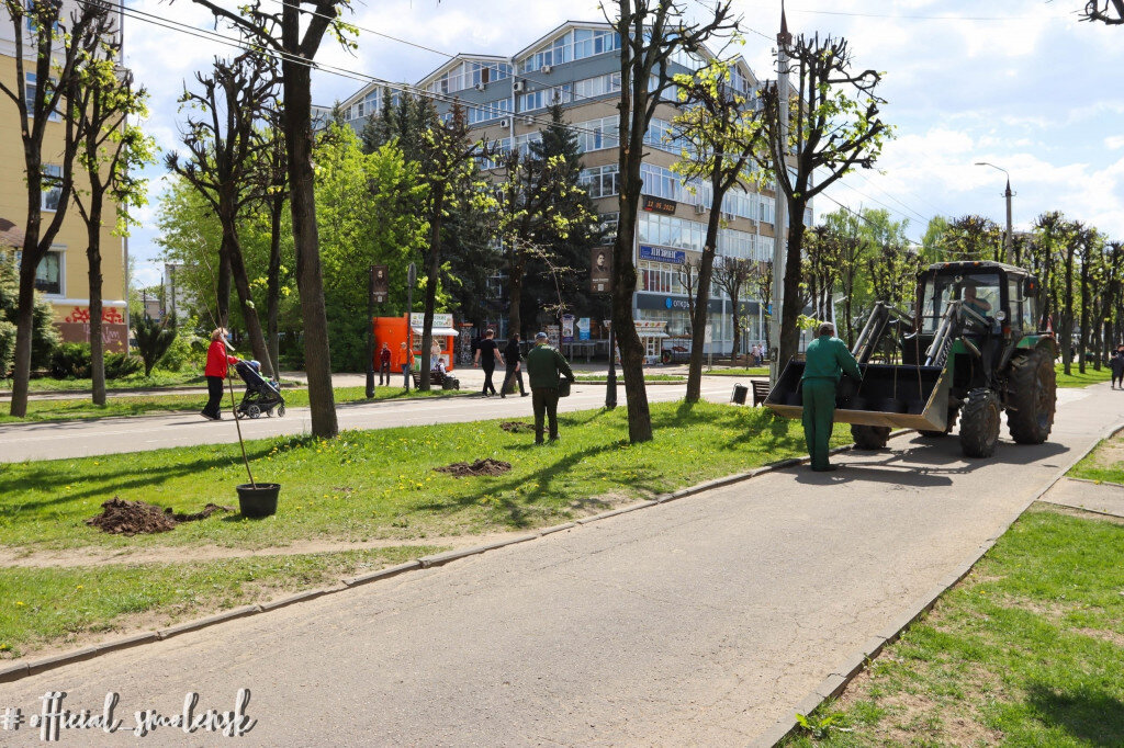   📷
фото: администрация города Смоленска