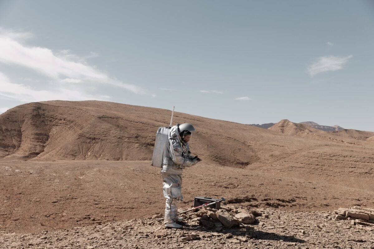 Источник: Armenian Space Agency  📷
