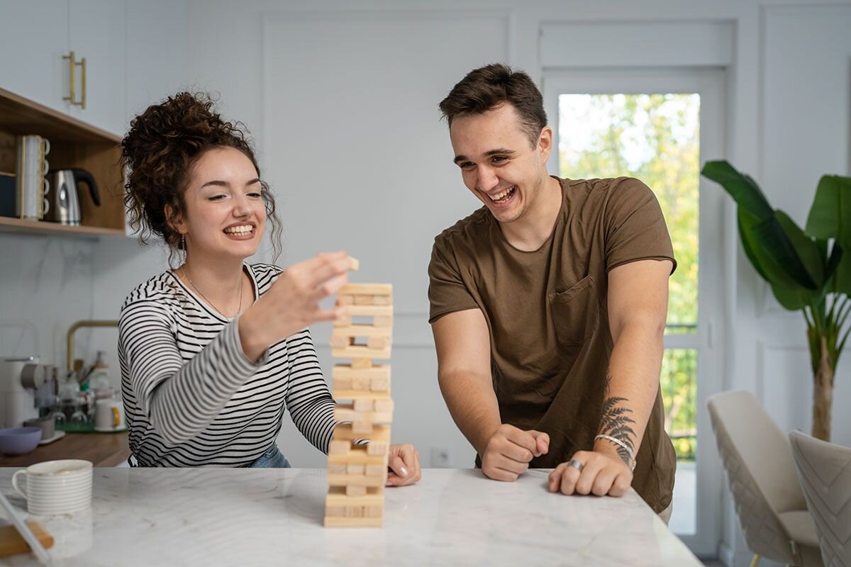 «Вытащить-то вытащила, а поставить теперь куда?»📷
