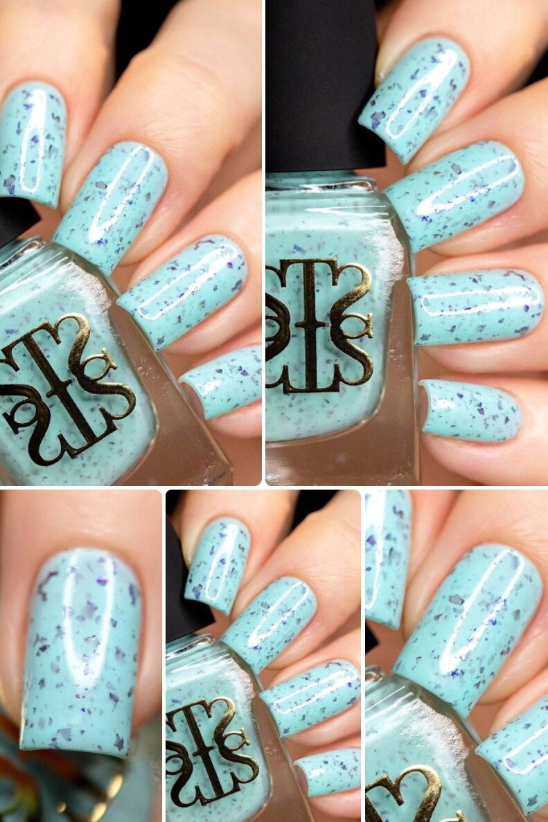 Оттенок Клурикон.