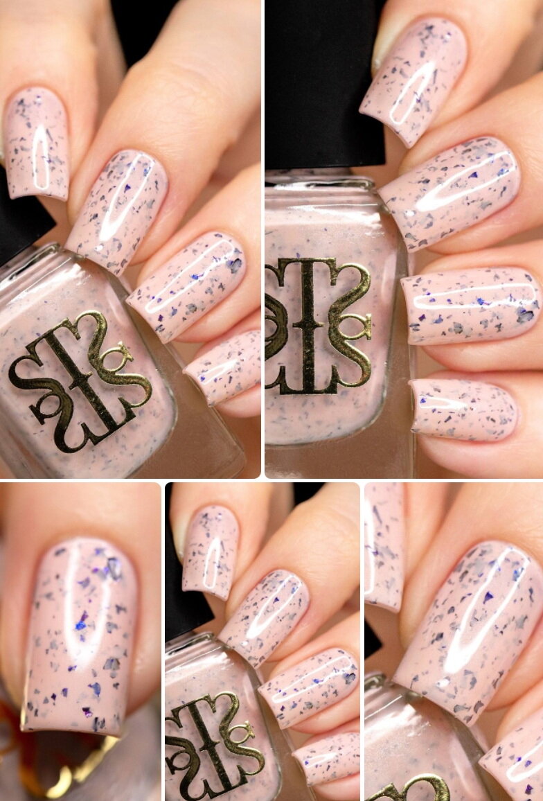 Оттенок Брауни.