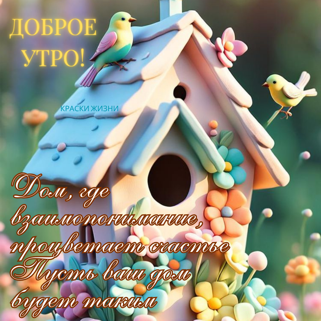 Мира добра и благополучия вашему дому картинки