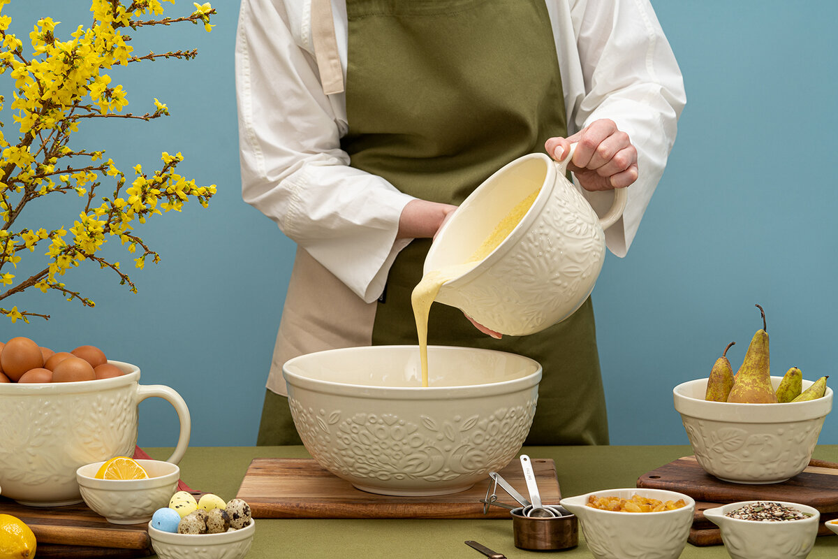 Кувшин для смешивания Birds of Paradise - один из самых популярных и любимых у покупателей.