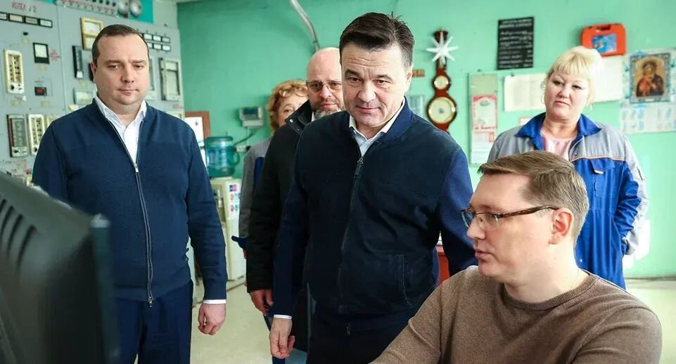    Пресс-служба губернатора Московской области