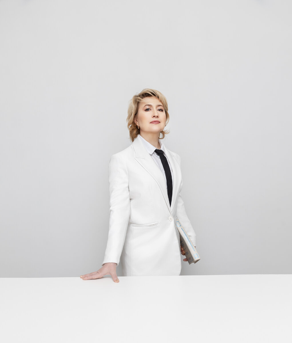 Вера Гайдук. Президент НКО Союз юристов нового времени «ЮНОВА», основатель школы практического обучения для юристов PRIMAWERA, IP-клуба «Интеллектуальное право и тренды юриспруденции»