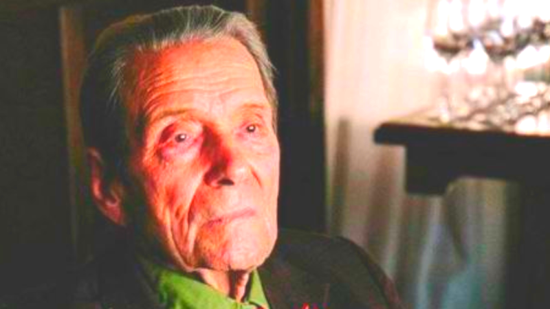 80-летний отец свалился ей как снег на голову