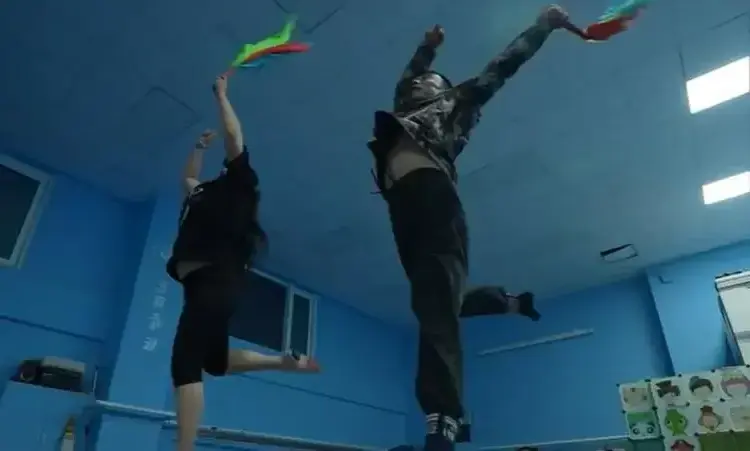 Мужчина грезил балетом с детства