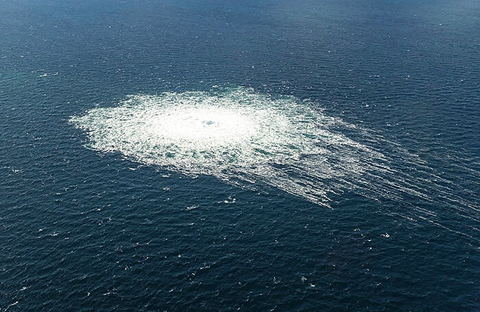    Danish Defence Command/Forsvaret Ritzau Scanpix/Reuters