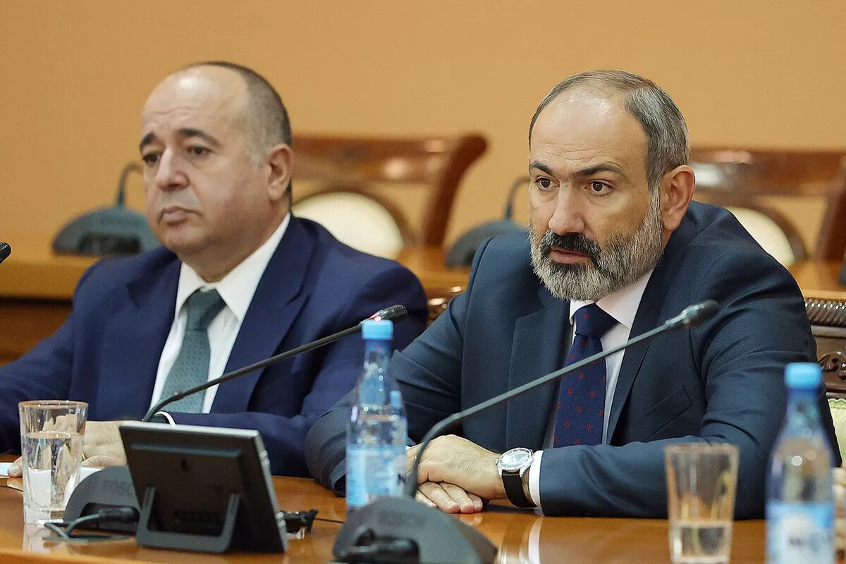 © Photo / official site of the Prime minister of RA Подписаться