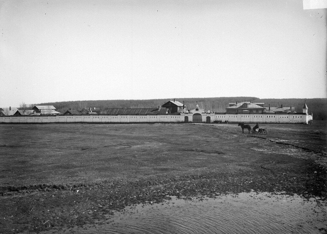 Бугровский скит, 1897г.