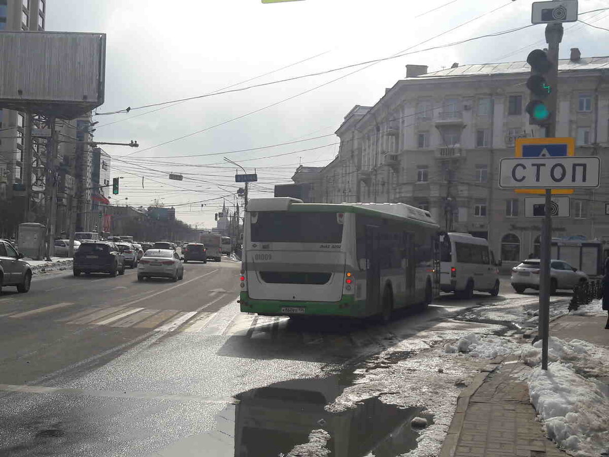 Платным останется проезд на автобусах в дни выборов в Воронеже | Горком36 |  Воронеж | Дзен