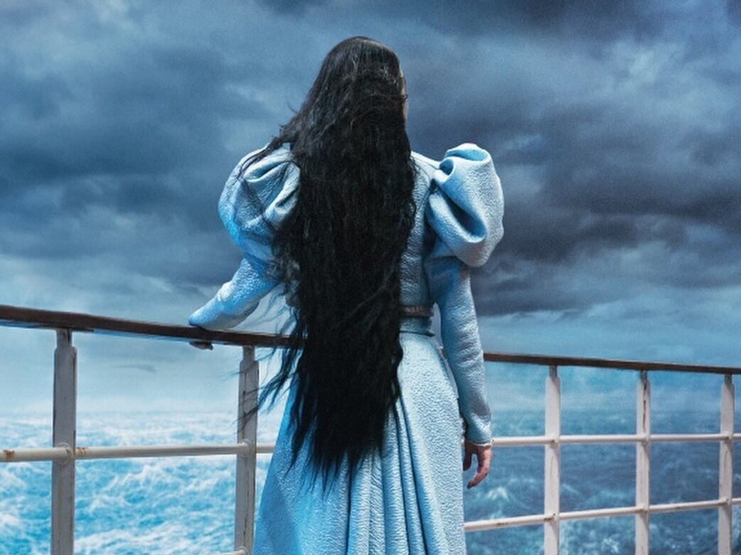 Кадр из фильма «Бедные-несчастные», 2023 год, режиссер Йоргос Лантимос