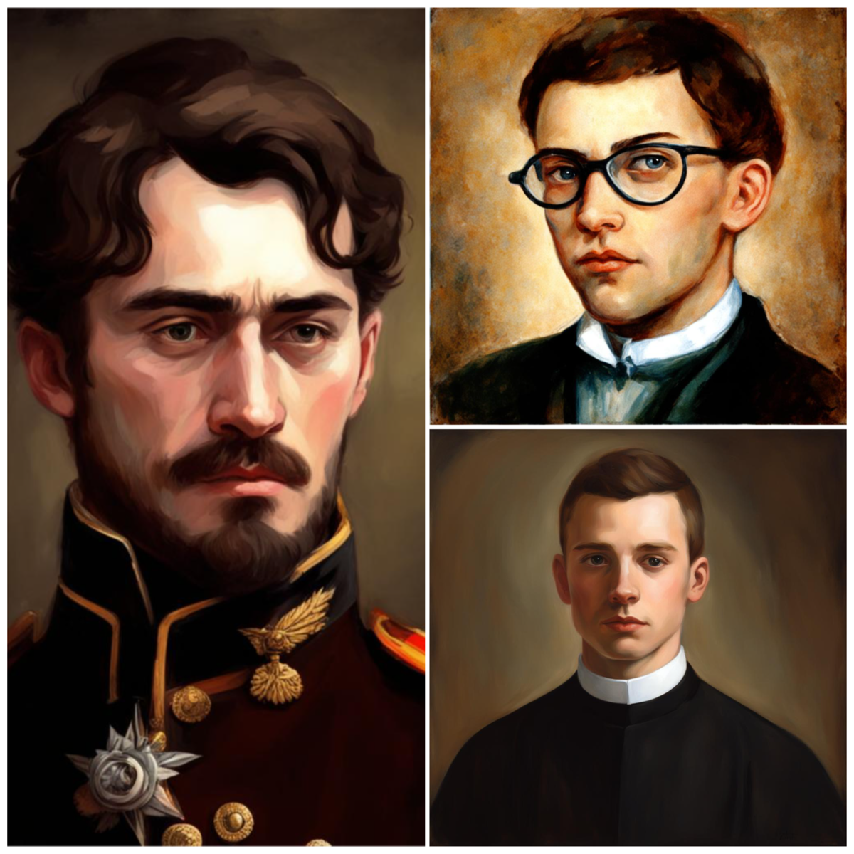 Братья Карамазовы