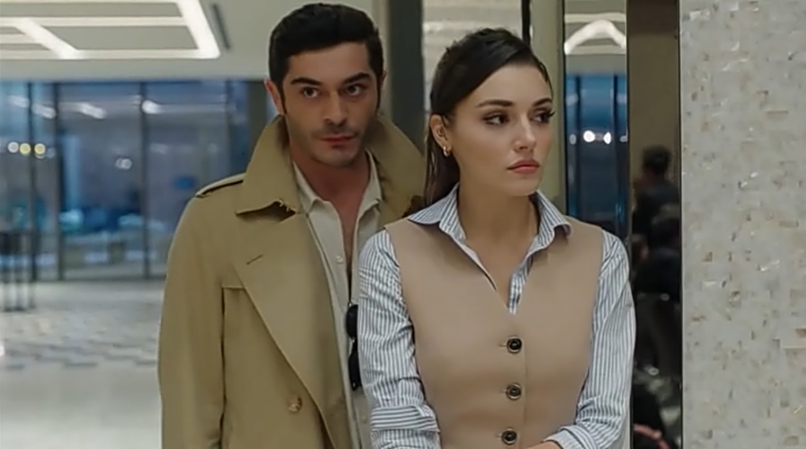 Кадр из сериала
