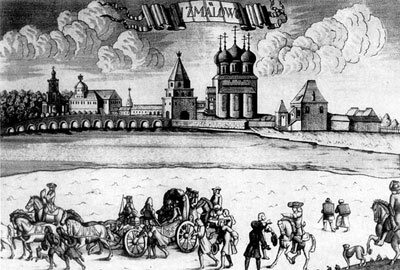 Измайлово. Фото из открытых источников