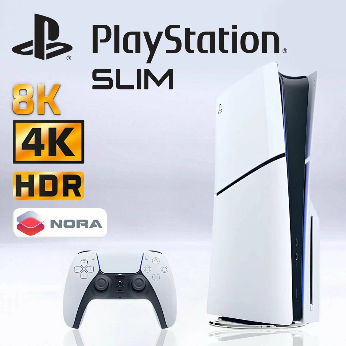 Игровая консоль PlayStation 5 Slim