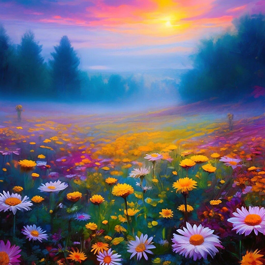 Страна Фей.