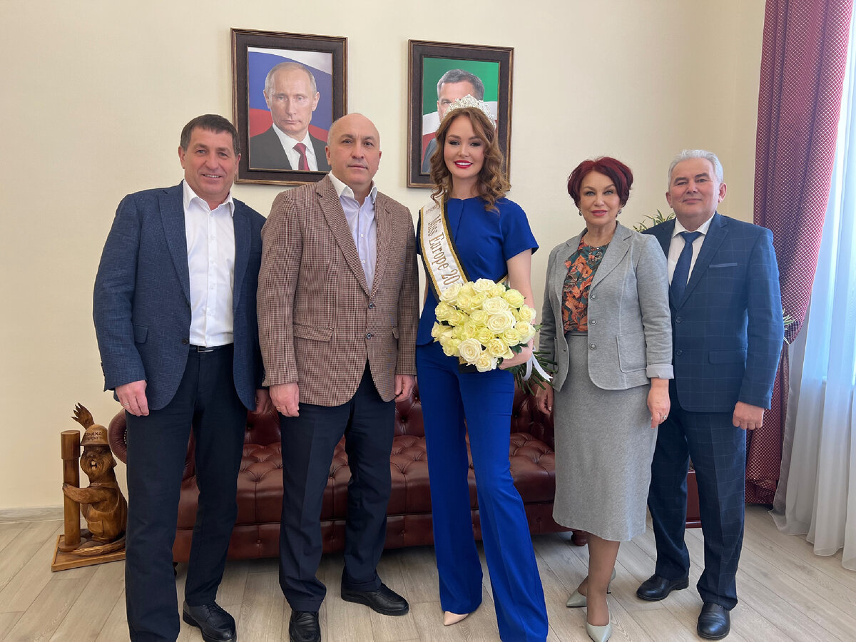 На фото : Глава Азнакаевского района Шайдуллин Марсель Зуфарович 