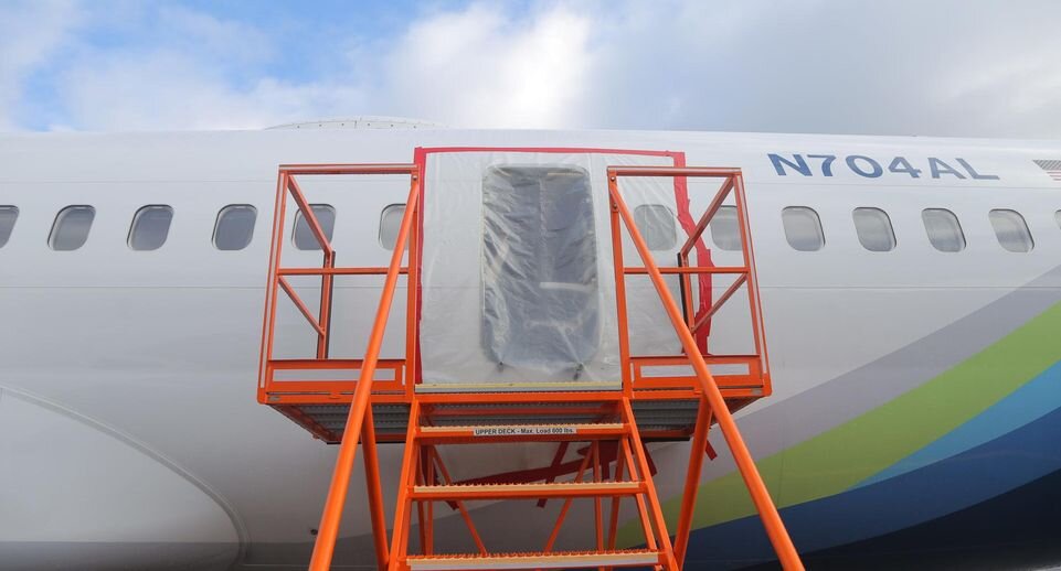    Ntsb / National Transportation / Global Look Press