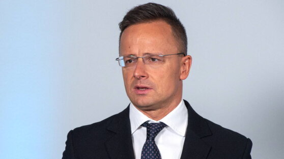    В МИД Венгрии не исключили отправку западных военных на Украину Роман Захаров