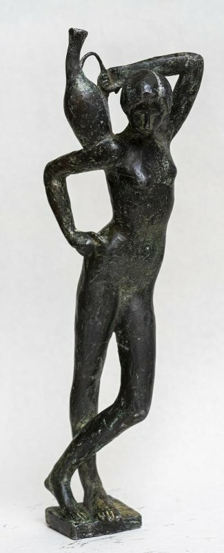 Борис Свинин. Вода. 1979. Дальневосточный художественный музей, Хабаровск