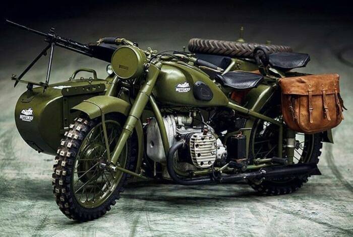 Хороший был мотоцикл. |Фото: real-biker.ru.