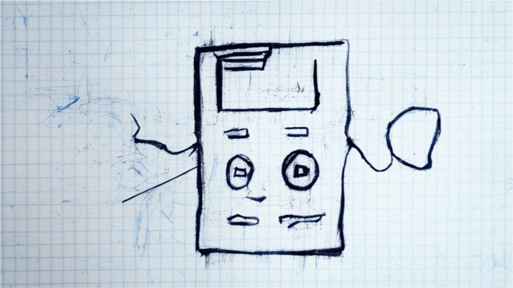 Рисунок карты