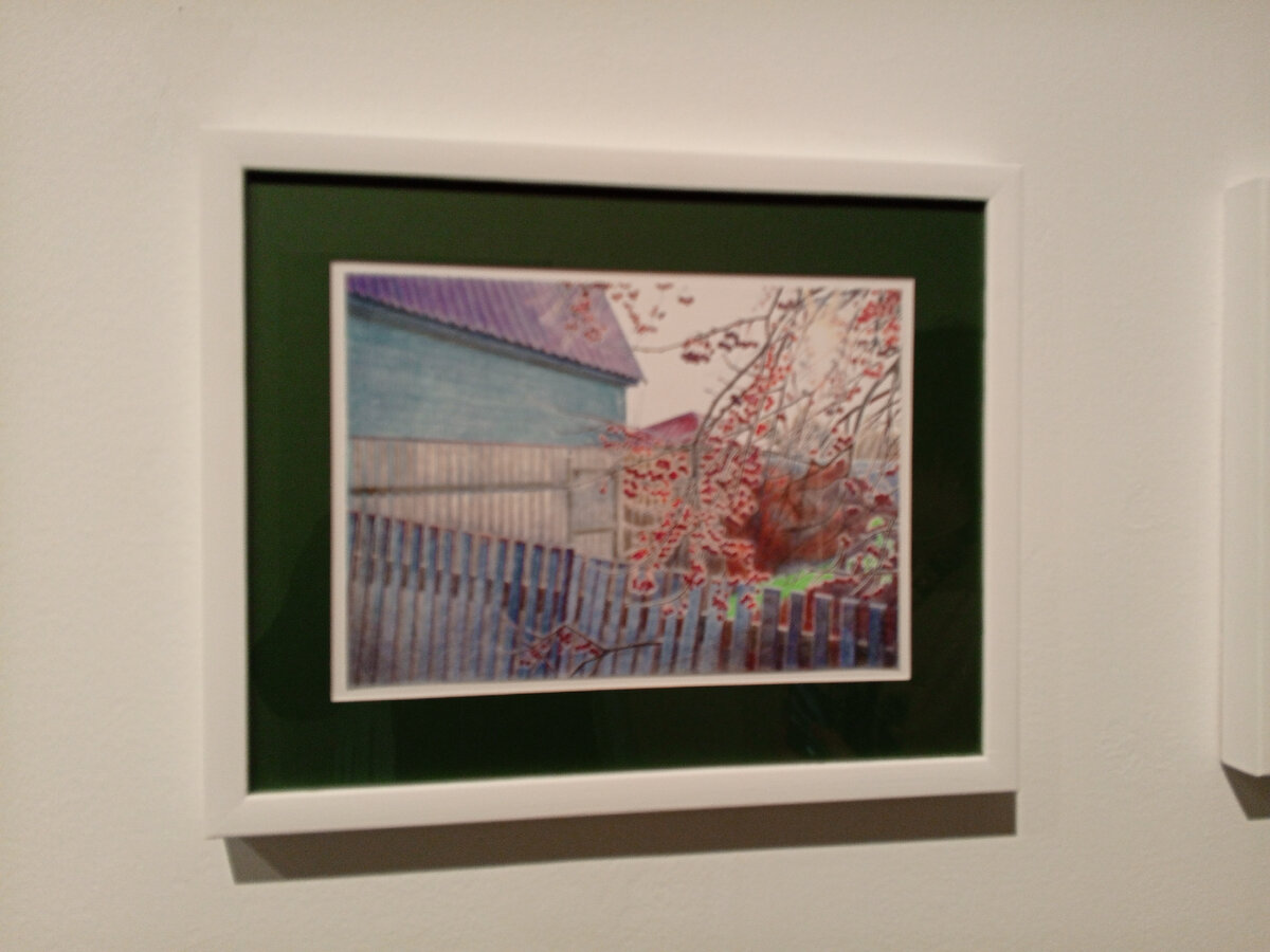 Фото с выставки мое