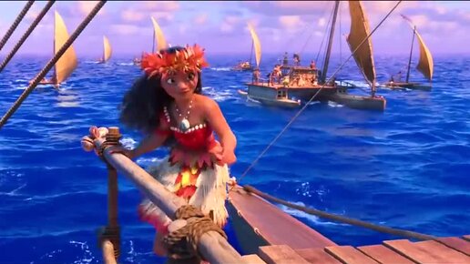 Moana - How Far I'll Go - Auli'i Cravalho & Alessia Cara #MISSALISAKIDS