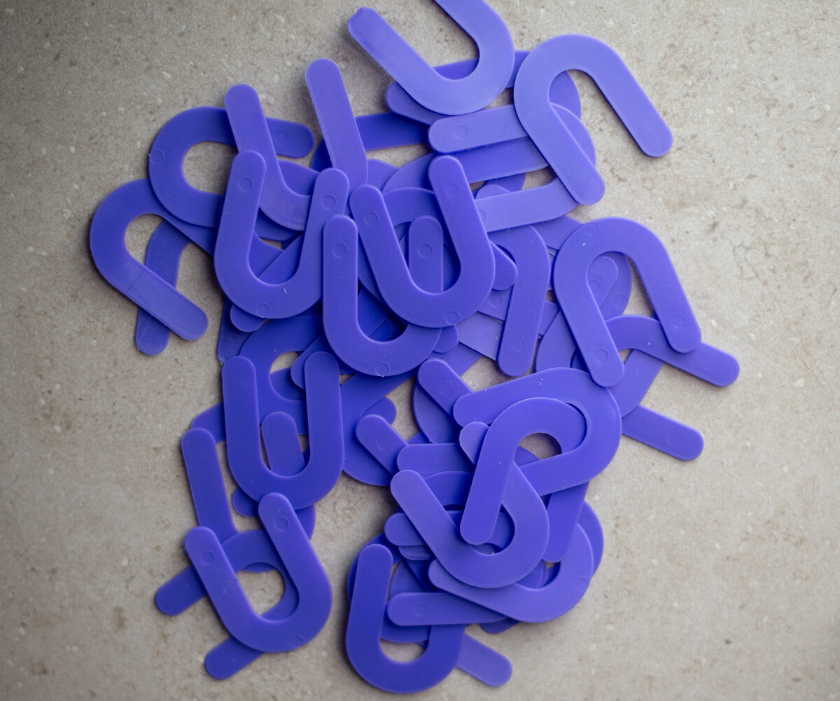 Подковы 3D Krestiki