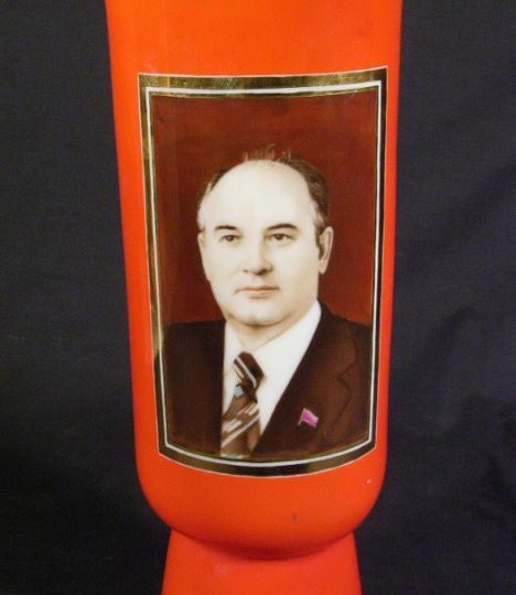 К годовщине избрания Горбачёва