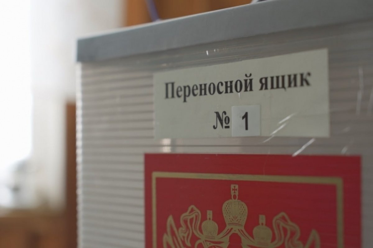    Более 6 тысяч камчатцев проголосовали досрочно на выборах президента