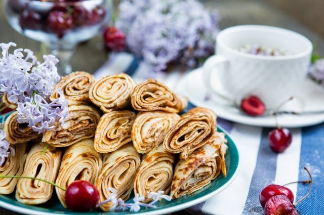    Какие начинки для блинов на Масленицу самые популярные в 2024 году?