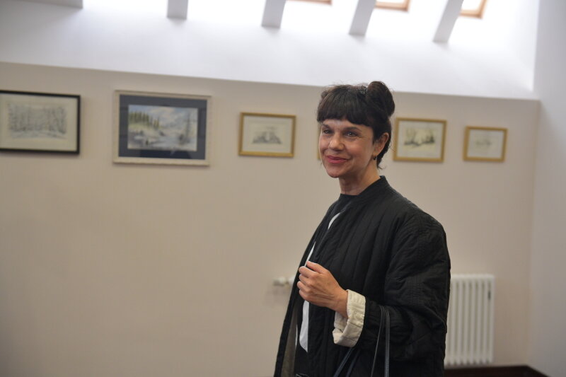    Марина Лошак. Фото: Komsomolskaya Pravda/Global Look Press