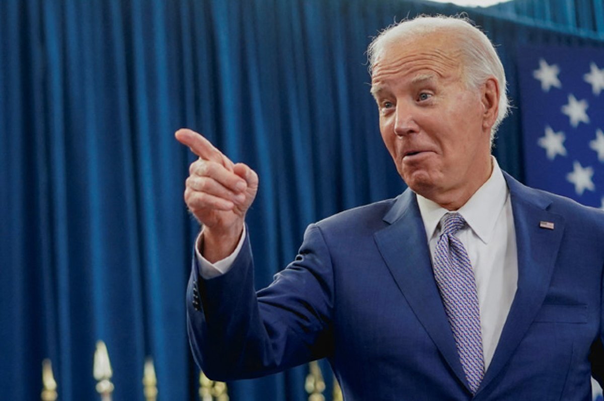    Hill: Байден набрал достаточное число делегатов для выдвижения в президенты