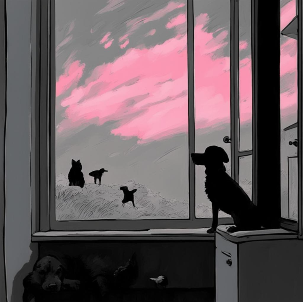 Рис: нейросеть Kandinsky