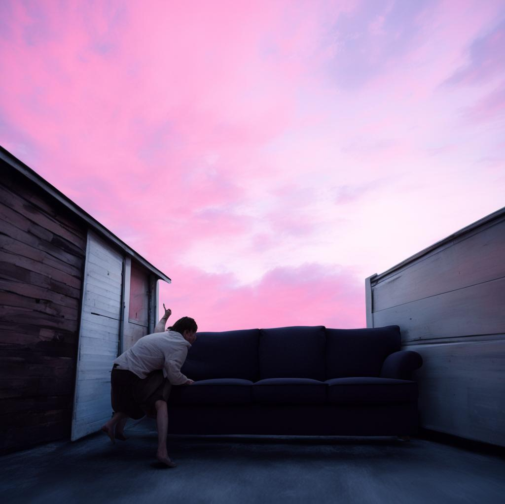 Рис: нейросеть Kandinsky