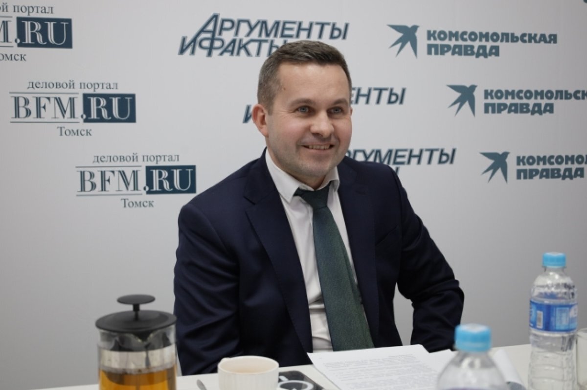    В Томском спецавтохозяйстве не планируют менять руководство
