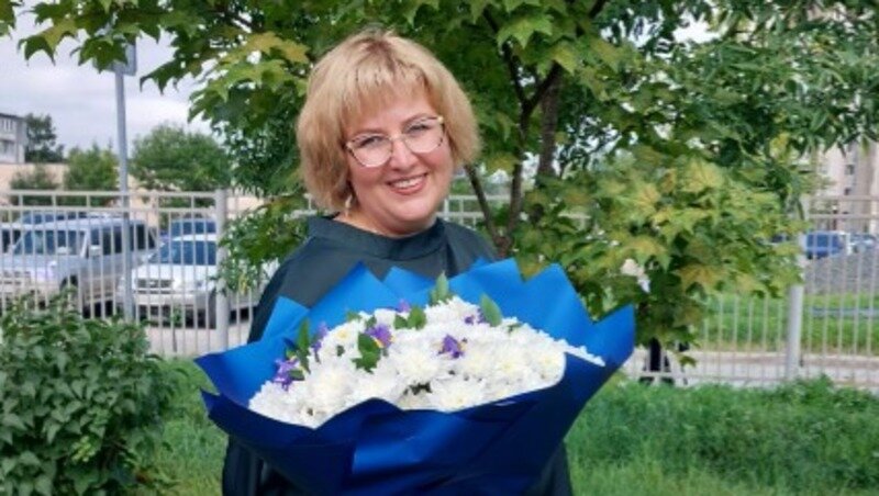 Татьяна Мамоненко