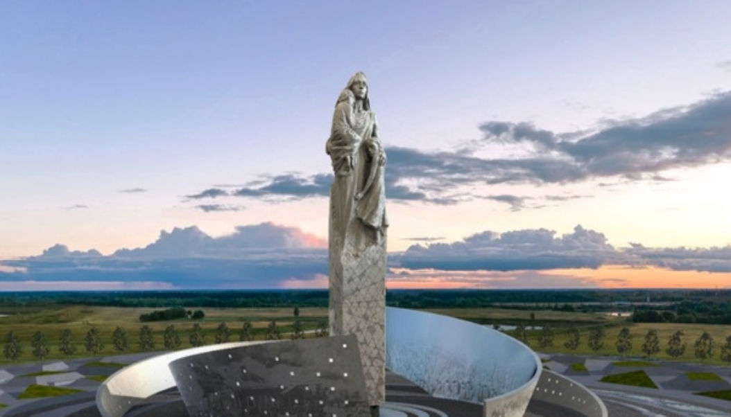 Мемориал в память о погибших мирных жителях СССР откроется в Гатчинском районе Ленинградской области 