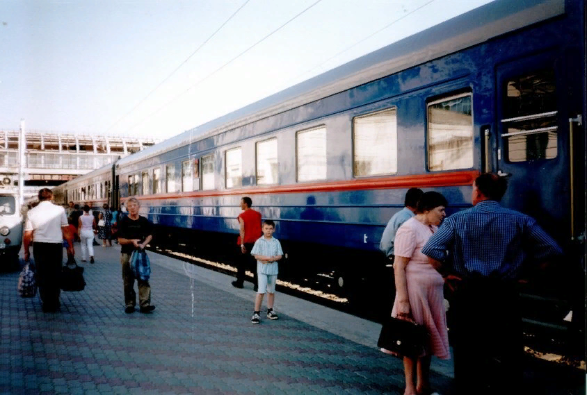 "Тихий Дон" советских времен. Фото из открытых источников Яндекс.Картинки
