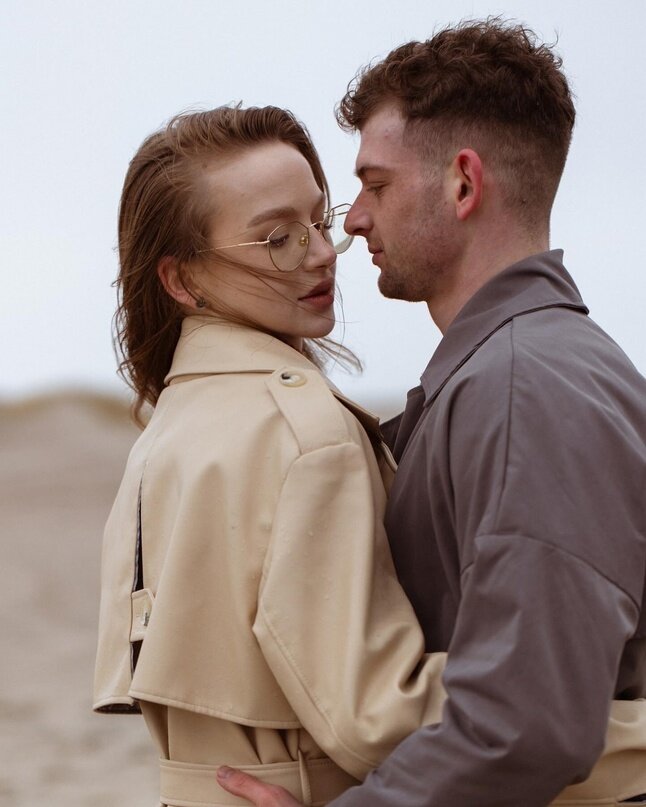 кажется он влюбился в меня