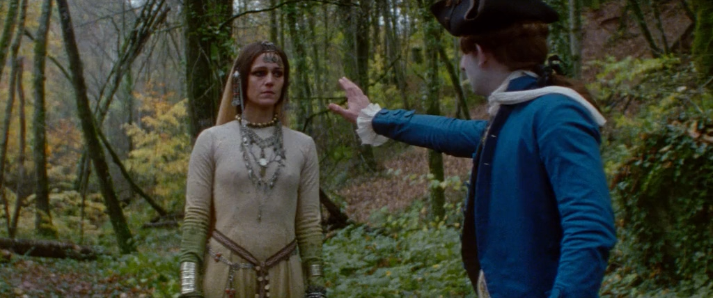 Французский хоррор в стиле советских сказок | НУАР-NOIR | Дзен